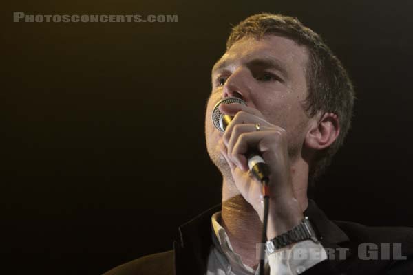 THE WALKMEN - 2010-11-19 - PARIS - La Fleche d'Or - 